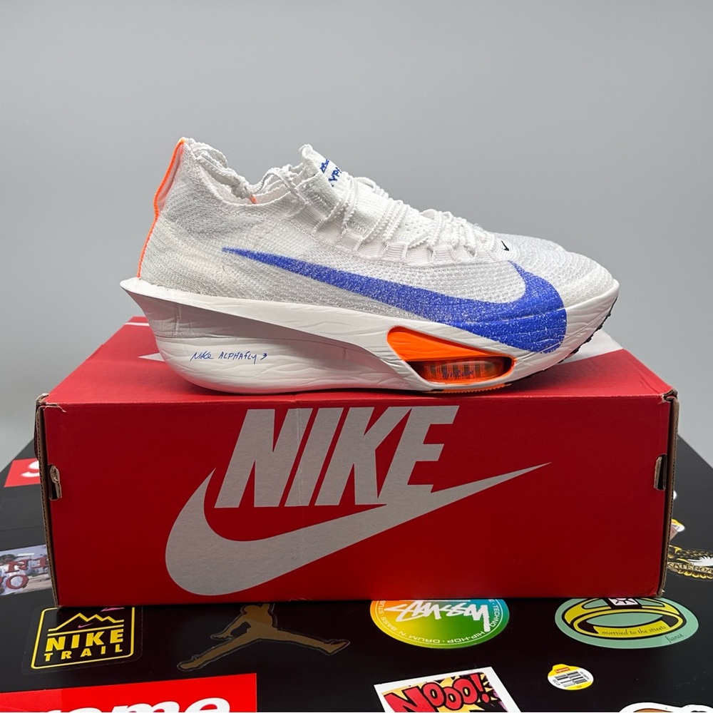 ❌SOLD❌ Air Zoom Alphafly Next% 3 ‘Blueprint Pack’ - Picture 7 of 11